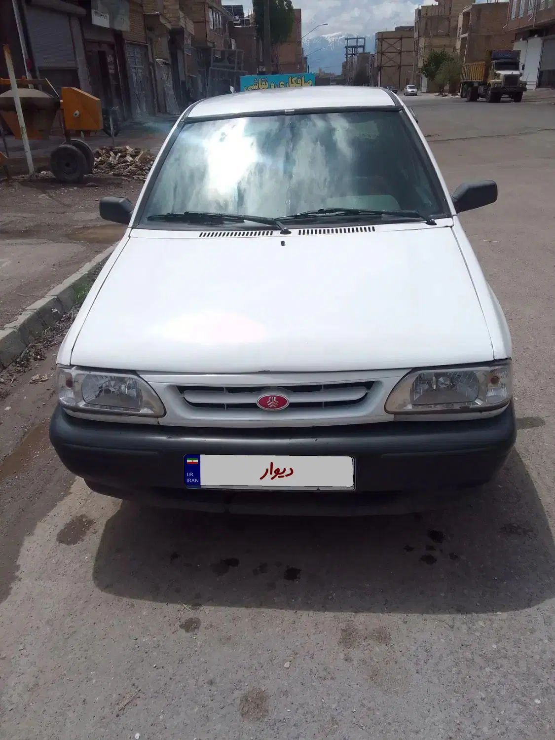 پراید 131 SE - 1392