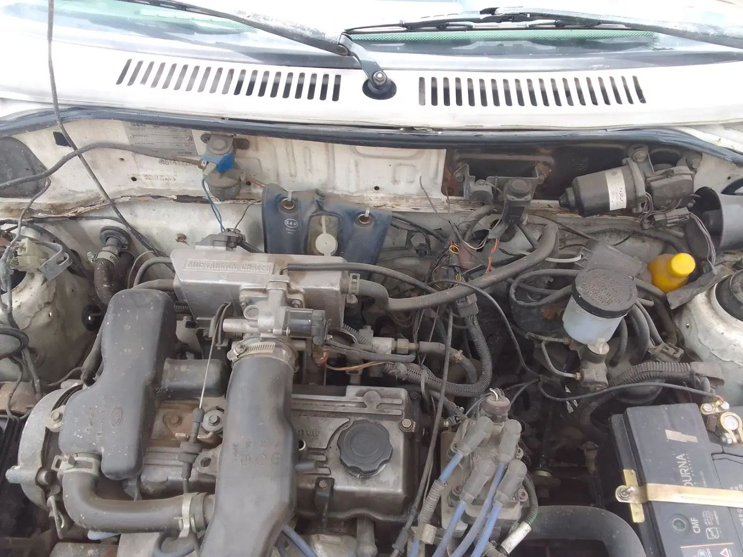 پراید 131 SE - 1392