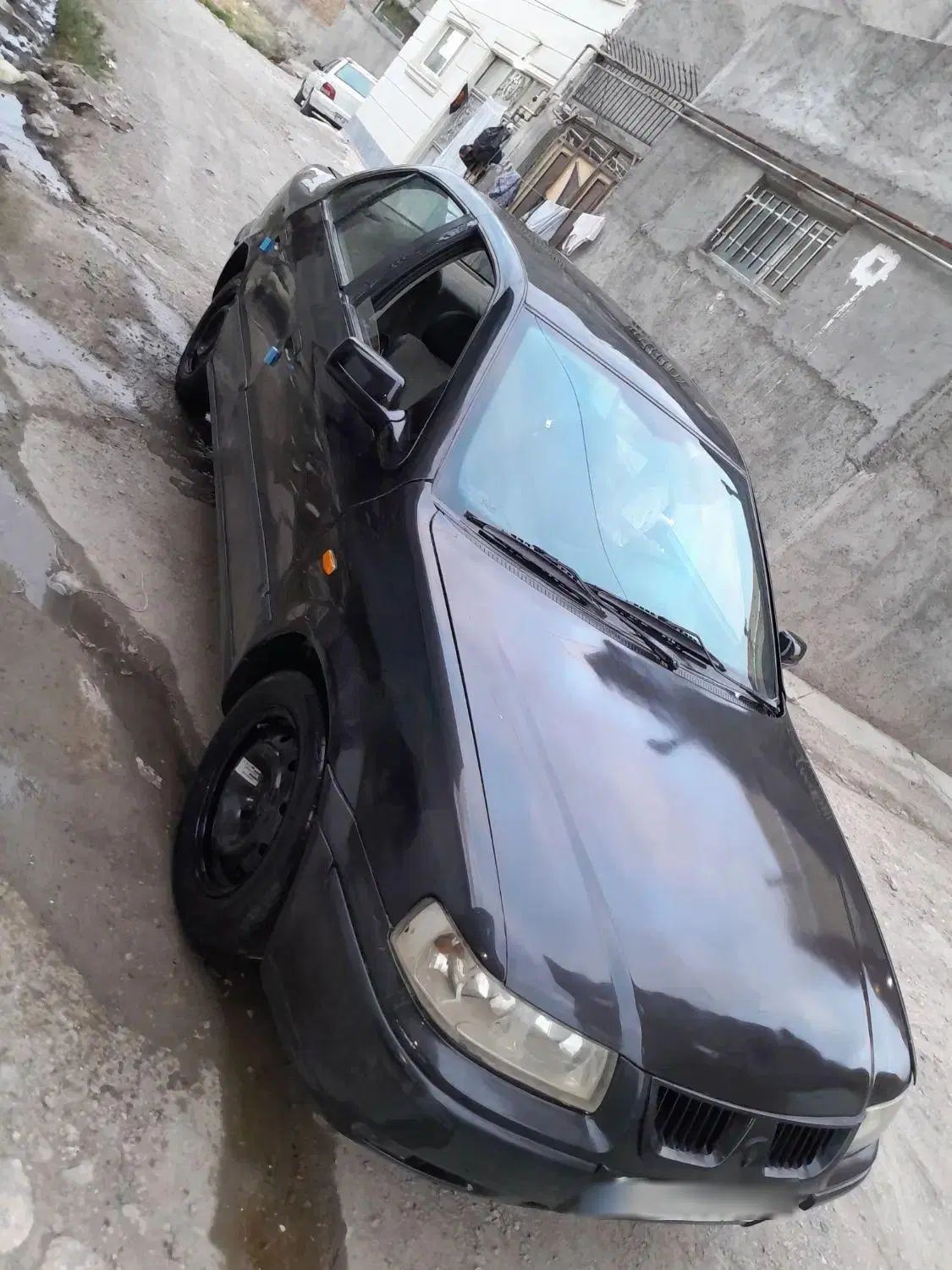 سمند LX XU7 - 1382