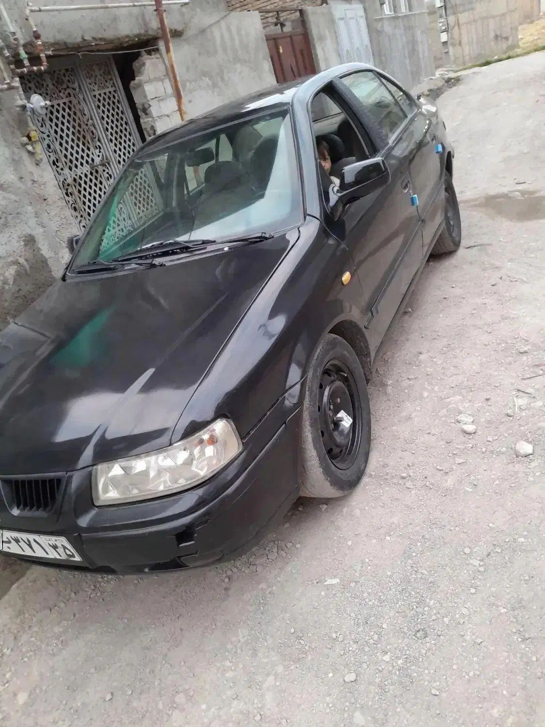 سمند LX XU7 - 1382
