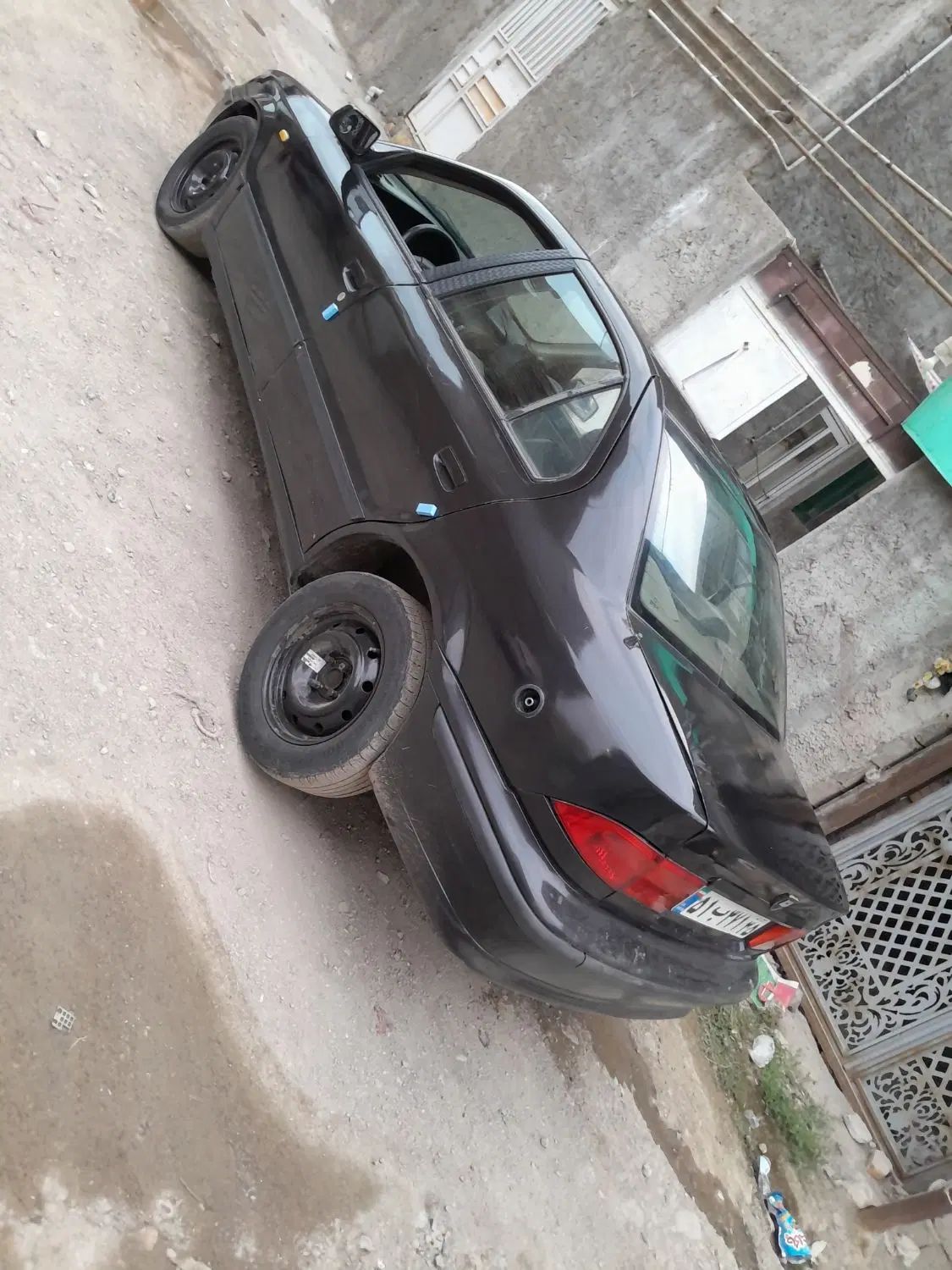 سمند LX XU7 - 1382