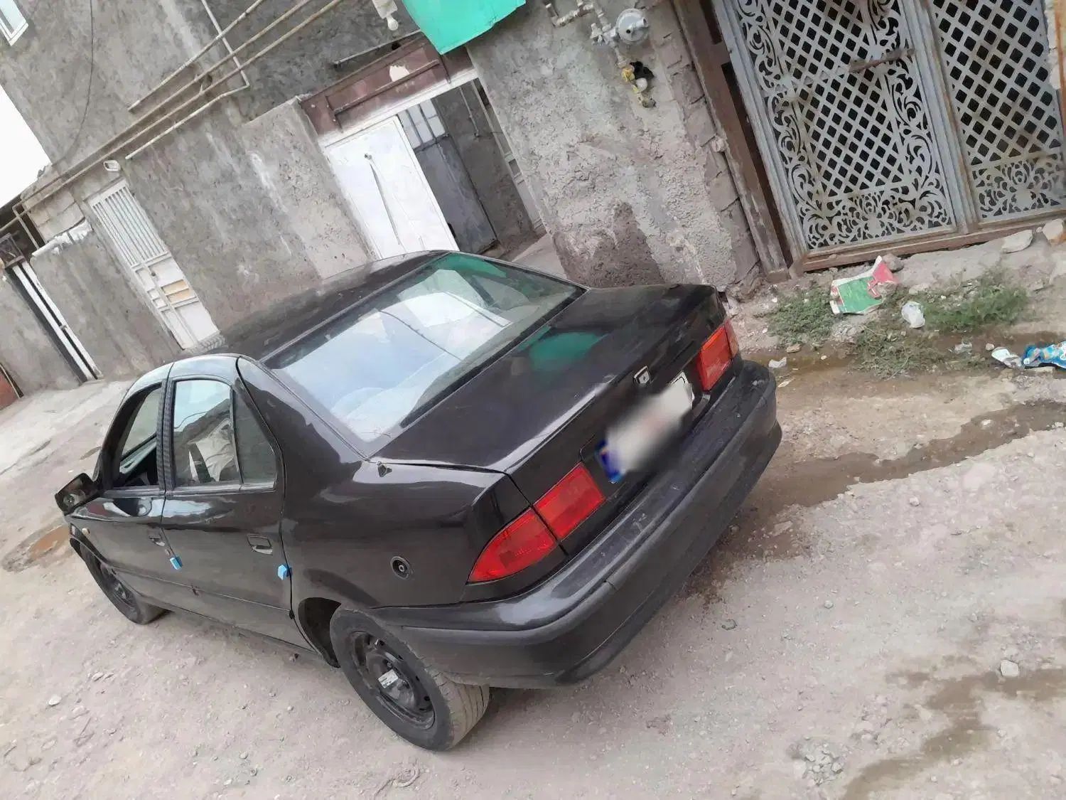سمند LX XU7 - 1382