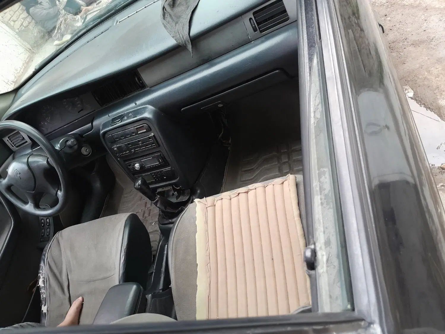 سمند LX XU7 - 1382