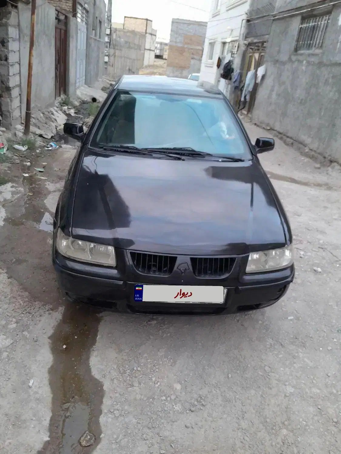 خودرو سمند، LX آگهی ann_20039882