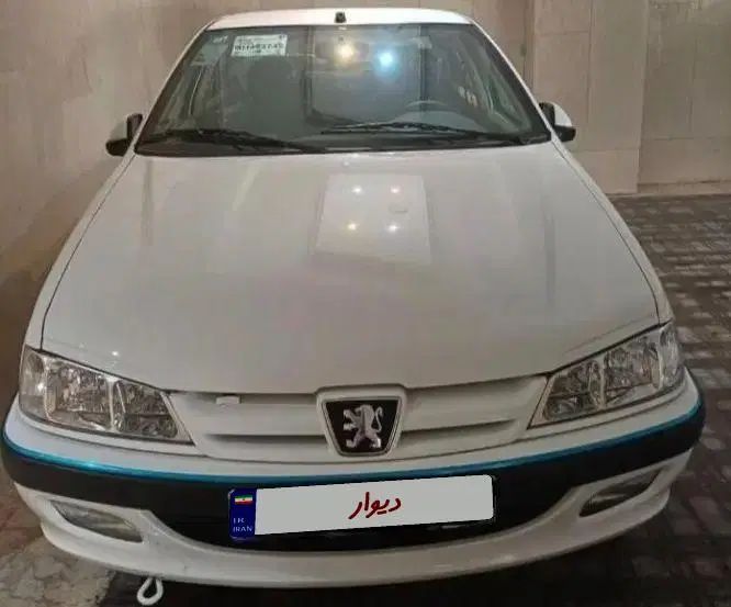 پژو پارس LX - 1401