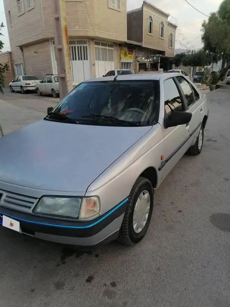 پژو 405 GLX - 1397