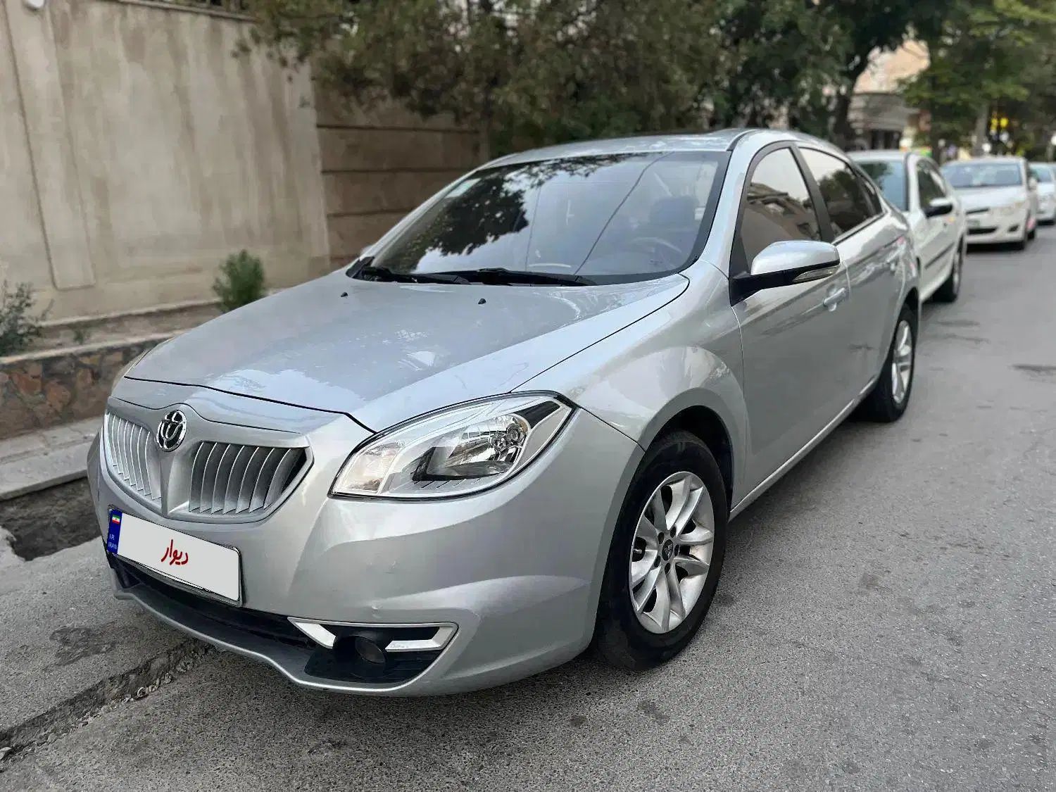 برلیانس H330 اتوماتیک 1500 - 1395