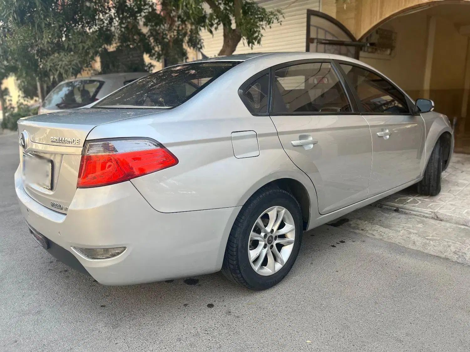 برلیانس H330 اتوماتیک 1500 - 1395