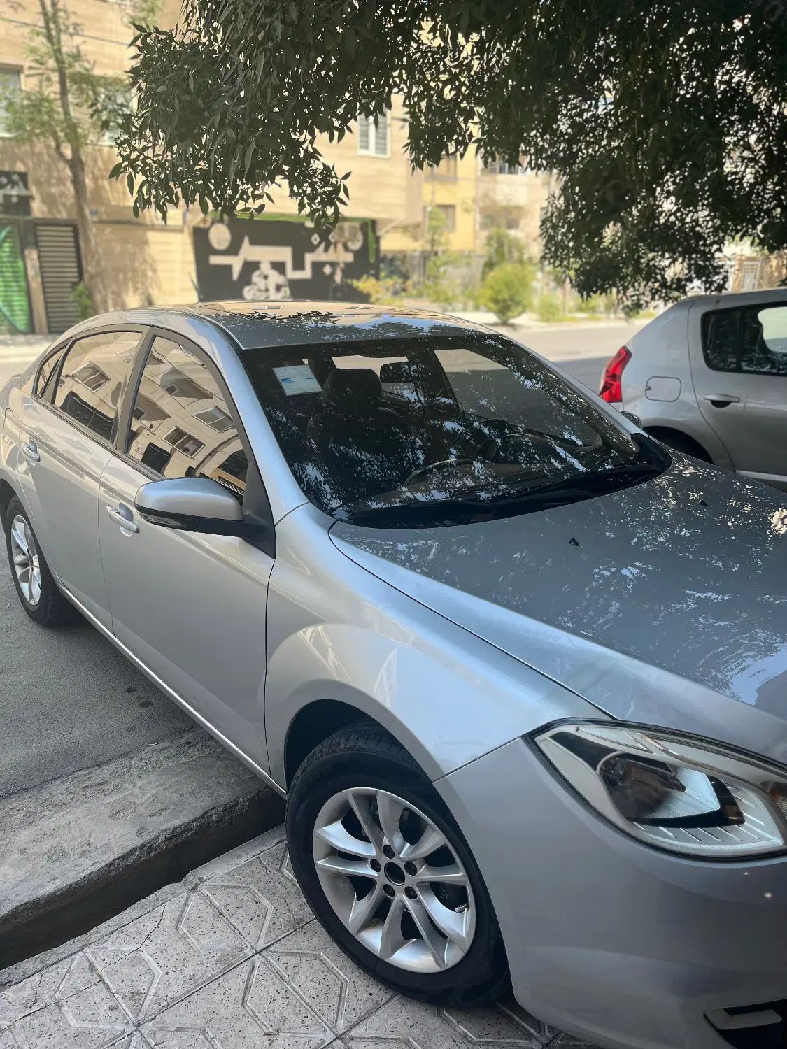 برلیانس H330 اتوماتیک 1500 - 1395