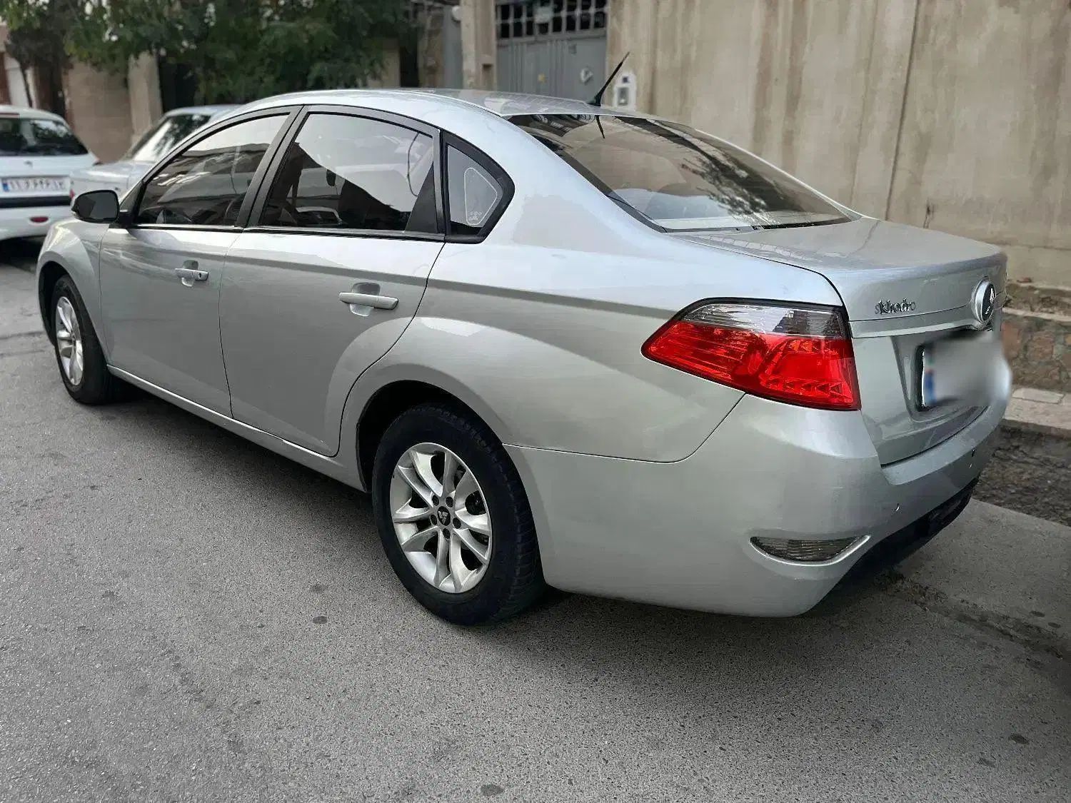 خودرو برلیانس، H330 آگهی ann_20039889