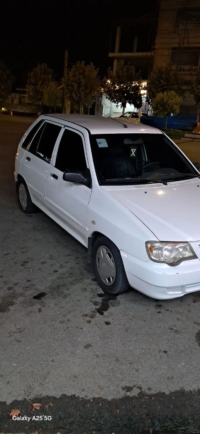 پراید 111 SE - 1397