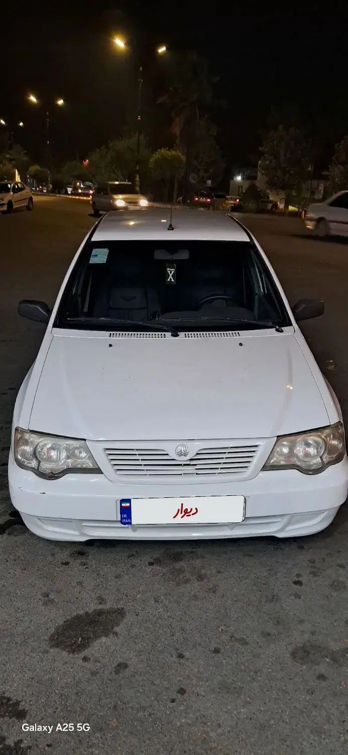پراید 111 SE - 1397