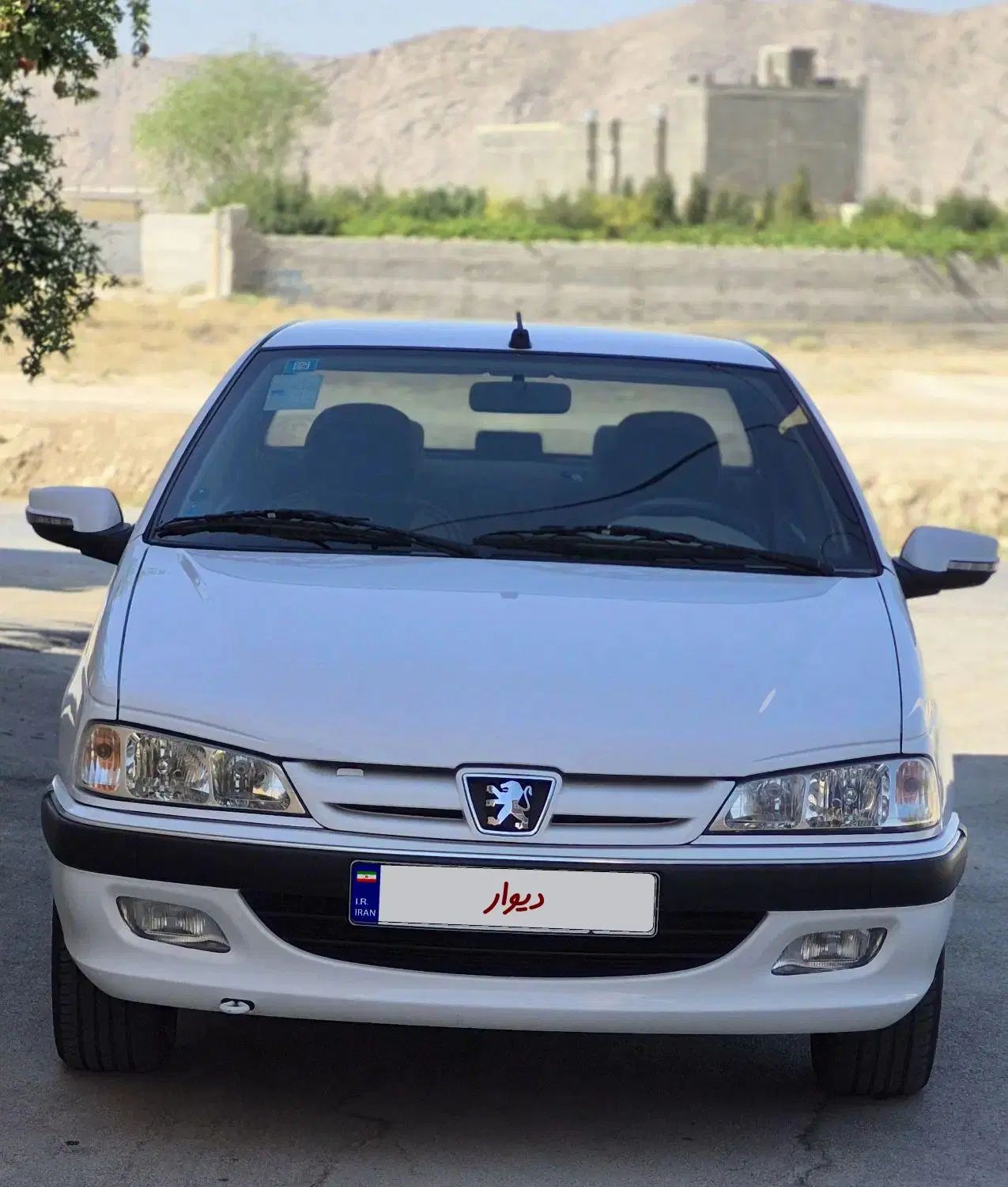 خودرو پژو، پارس آگهی ann_20039896