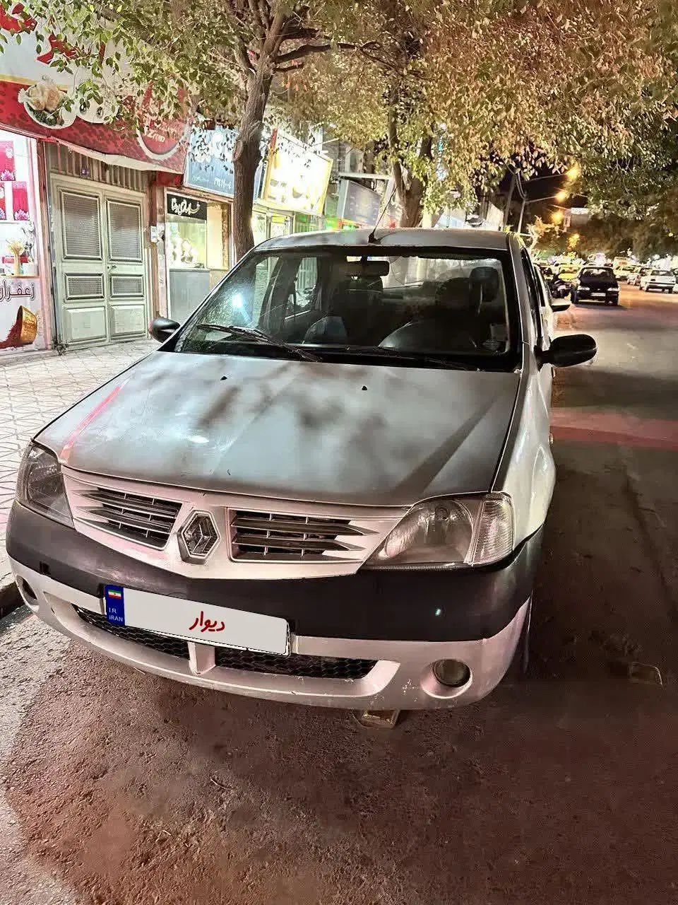 رنو تندر 90 E2 - 1387