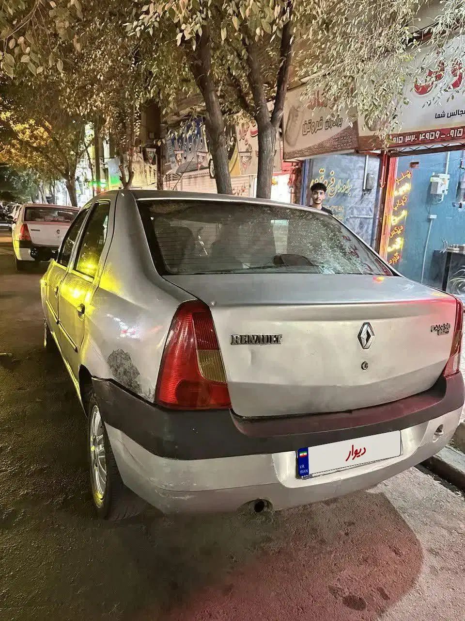 رنو تندر 90 E2 - 1387