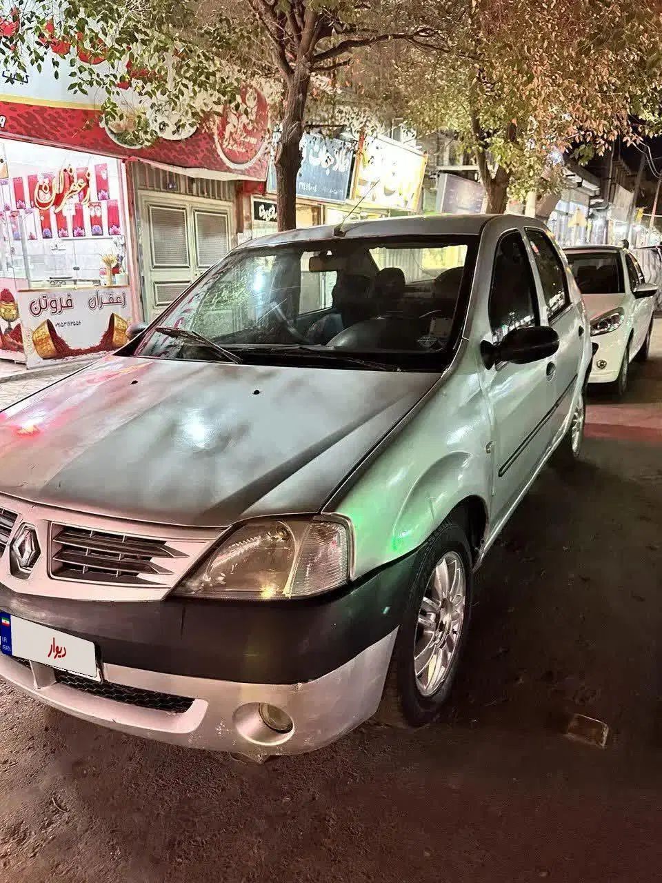 رنو تندر 90 E2 - 1387