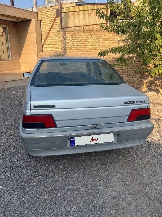 پژو 405 GLX - 1393