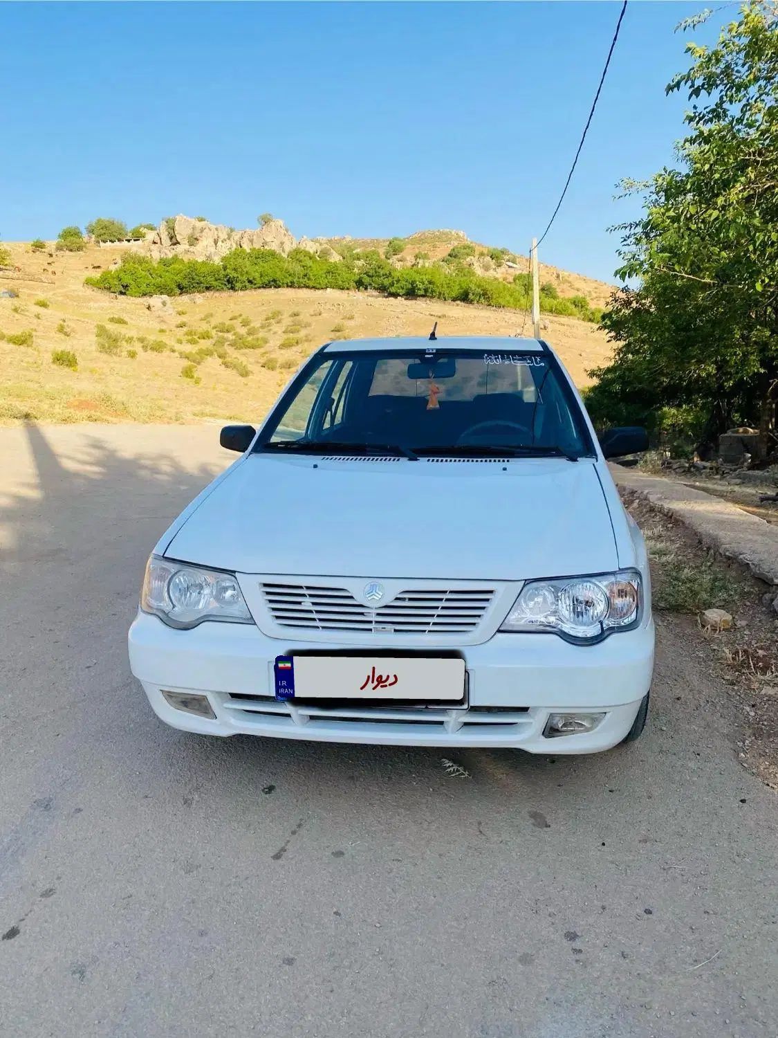 پراید 132 ساده - 1388