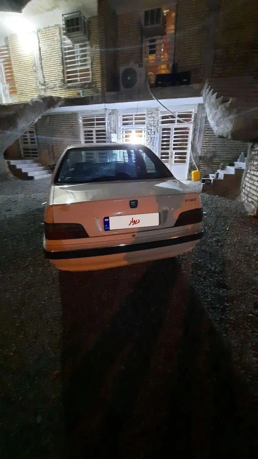 پژو پارس سال - 1394