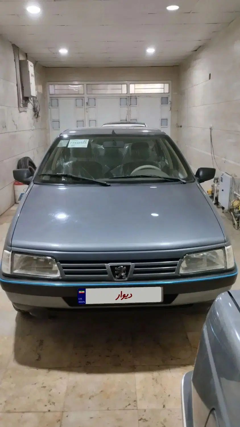 پژو 405 GLX - 1399
