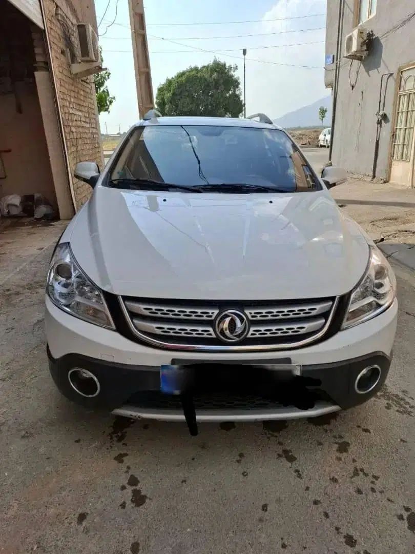 خودرو دانگ فنگ، H30 کراس آگهی ann_20039919