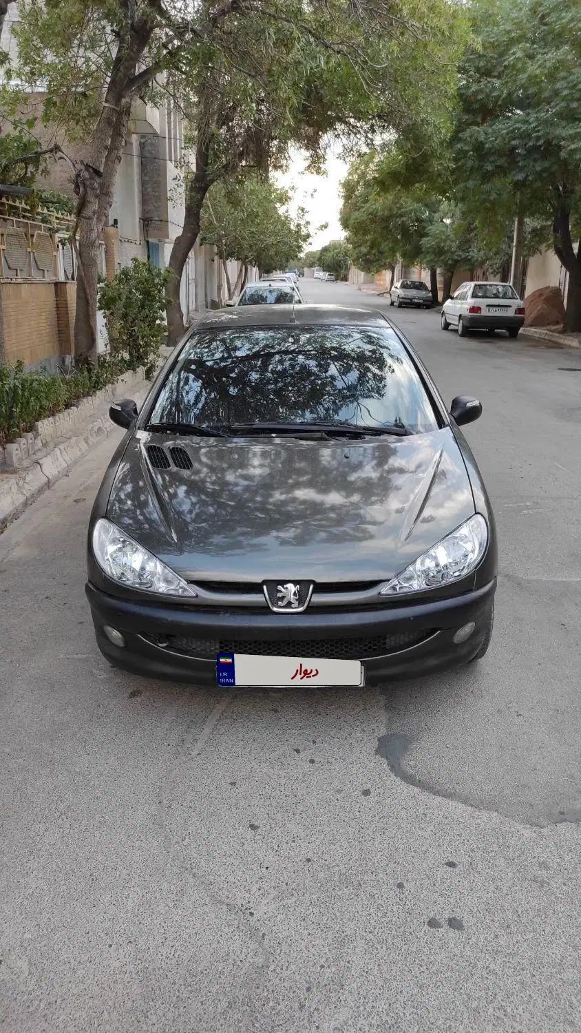 خودرو پژو، 206 آگهی ann_20039927