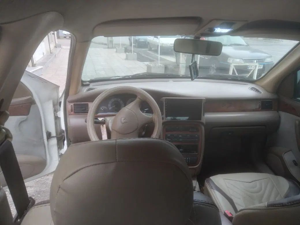 سمند LX EF7 دوگانه سوز - 1389