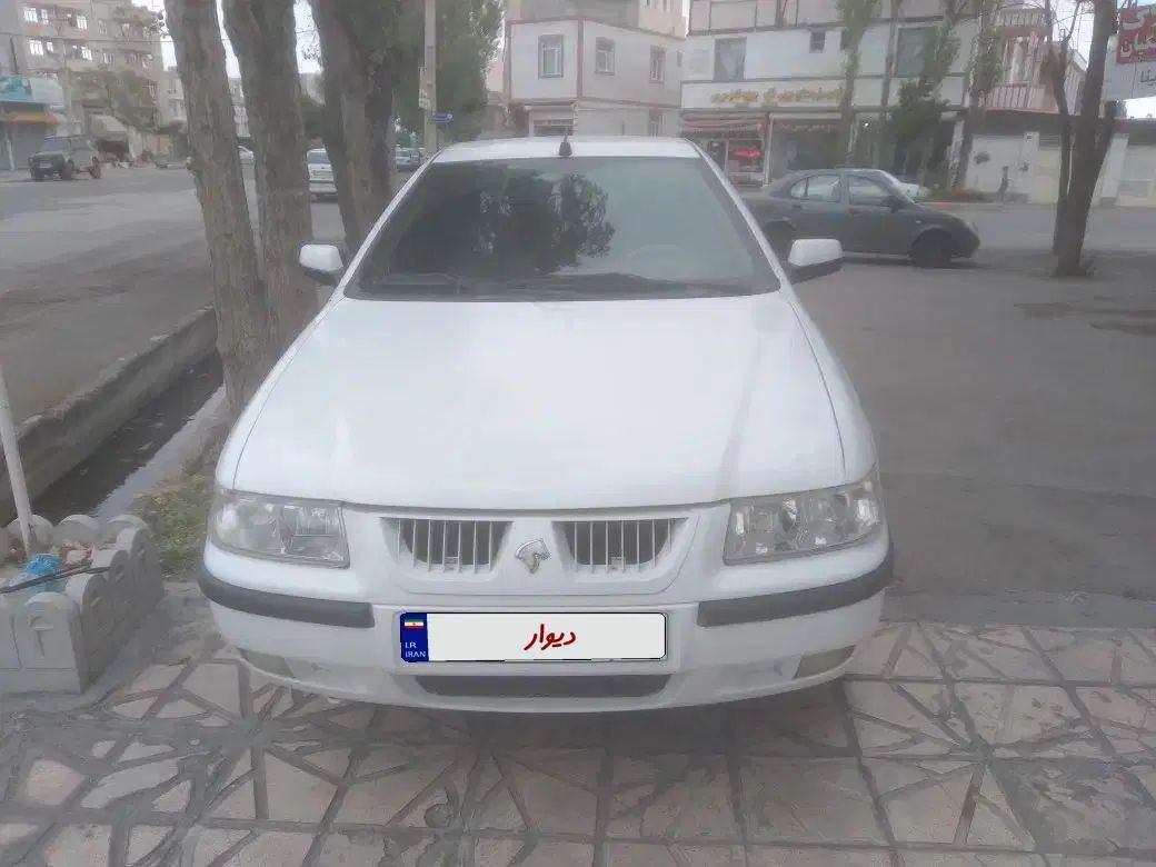 خودرو سمند، LX آگهی ann_20039928