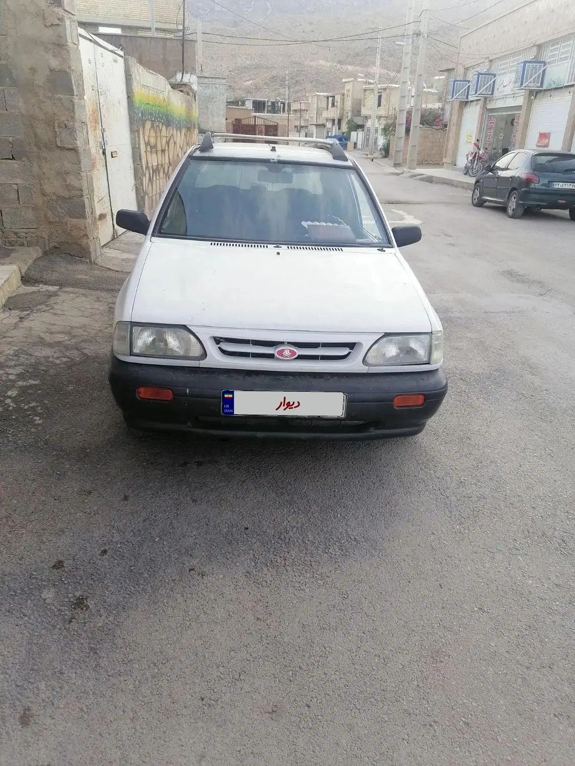 خودرو پراید، صبا آگهی ann_20039933