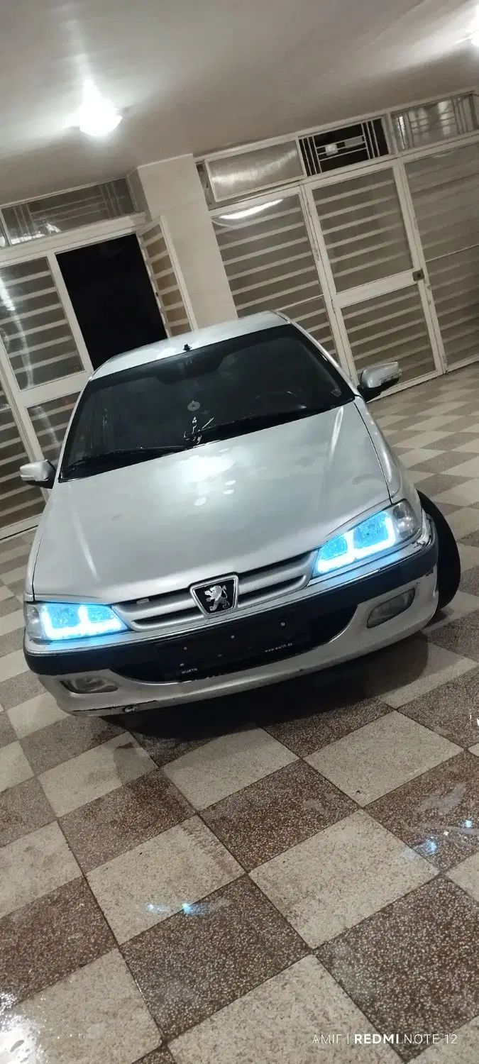 پژو پارس ELX-XU7P سفارشی - 1386