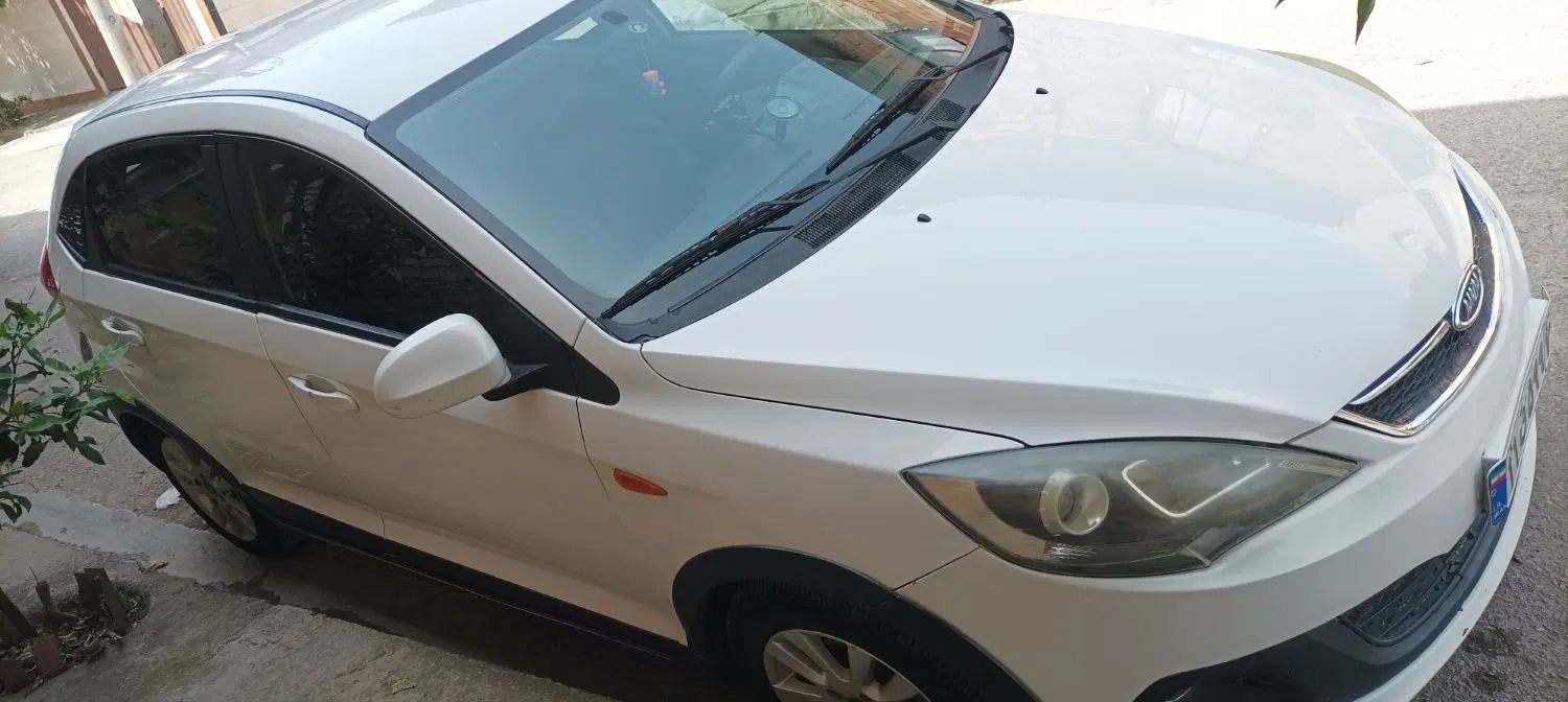 ام وی ام 315 هاچ بک اسپرت لاکچری - 1396