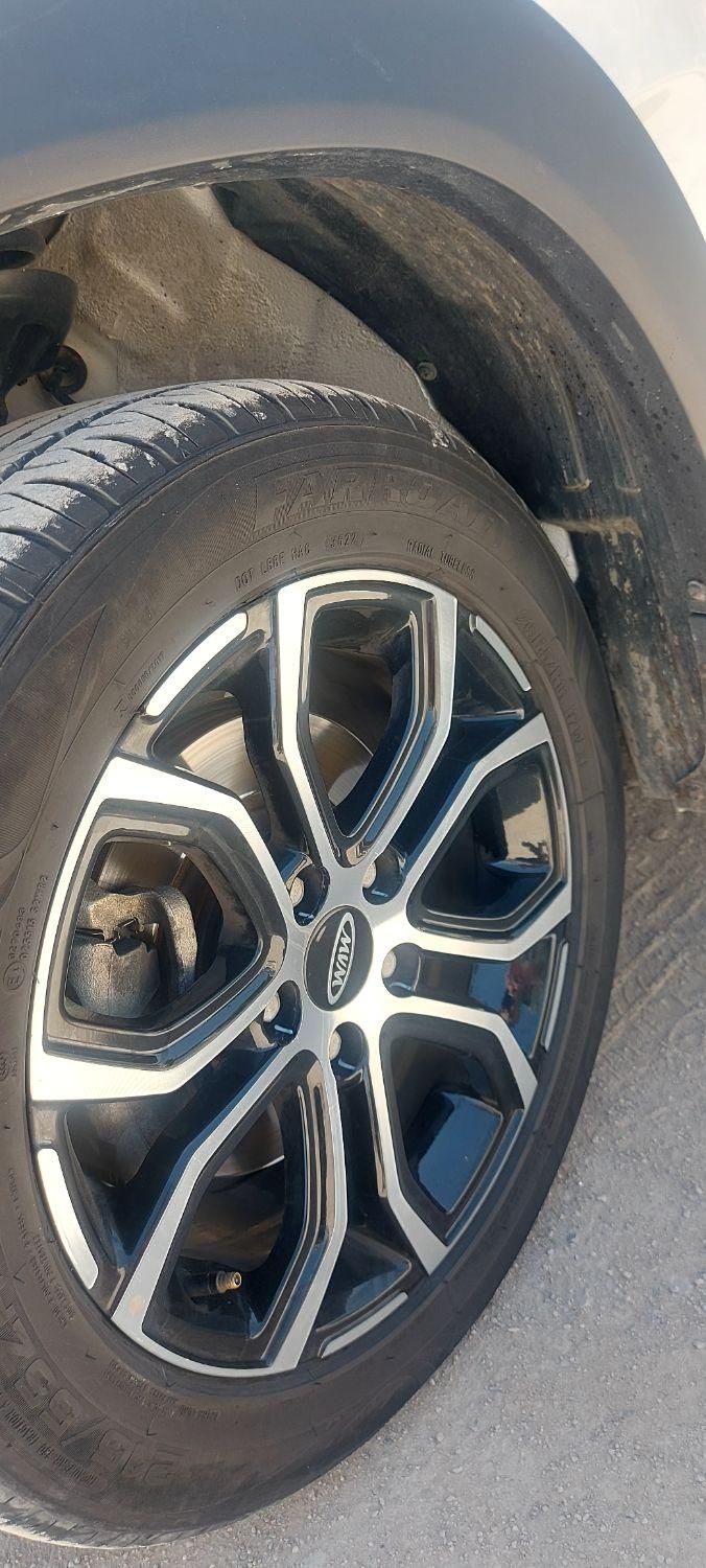 ام وی ام X22 پرو اتوماتیک IE - 1401