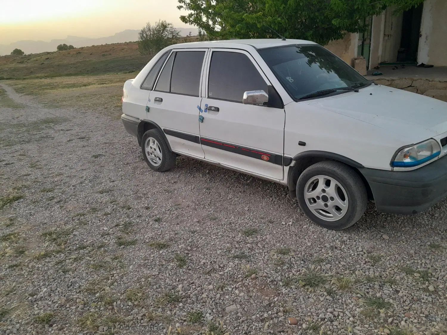 پراید 141 SL - 1390