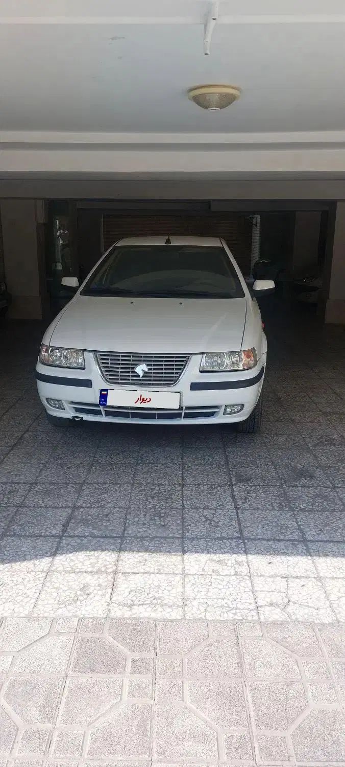 سمند LX XU7 - 1399