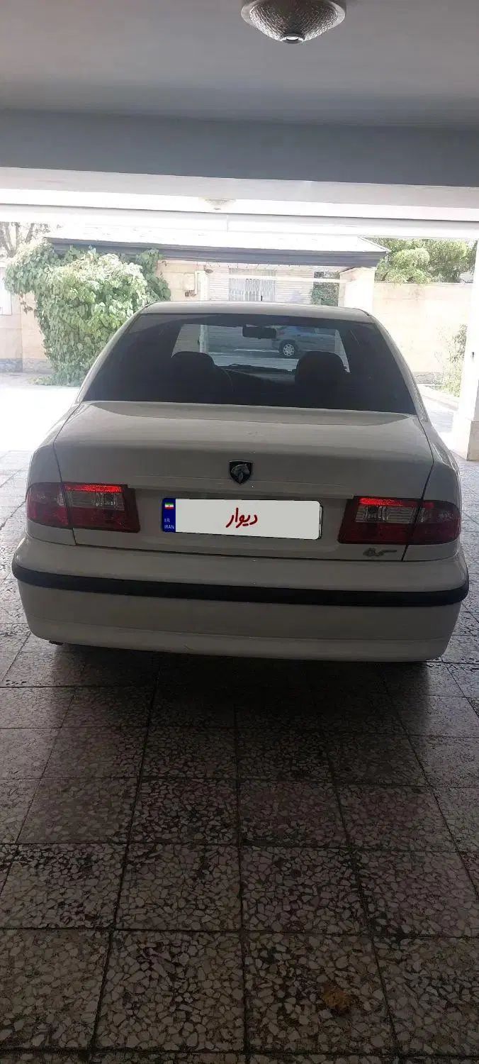 سمند LX XU7 - 1399