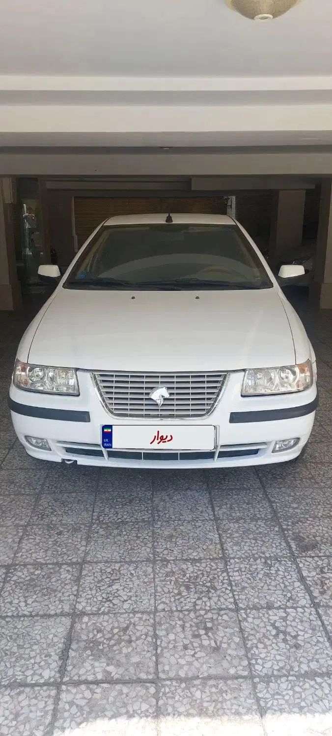 خودرو سمند، LX آگهی ann_20039949