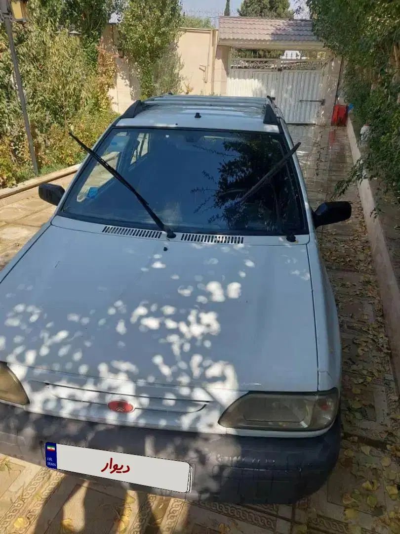پراید 131 SE - 1397