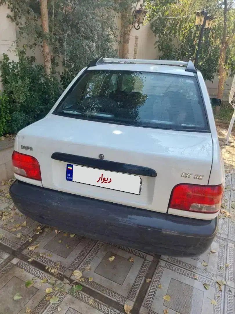 پراید 131 SE - 1397