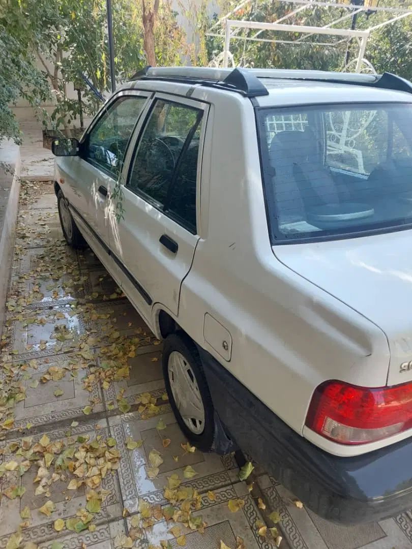 پراید 131 SE - 1397