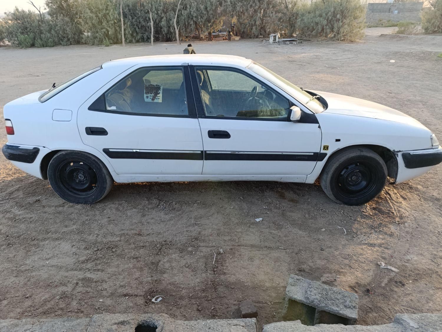 سیتروئن زانتیا X - 1389