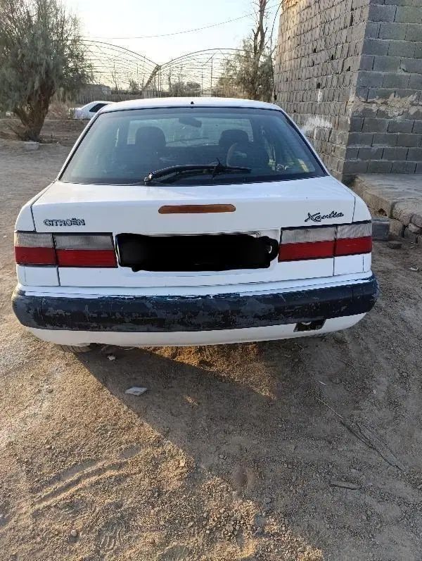 سیتروئن زانتیا X - 1389