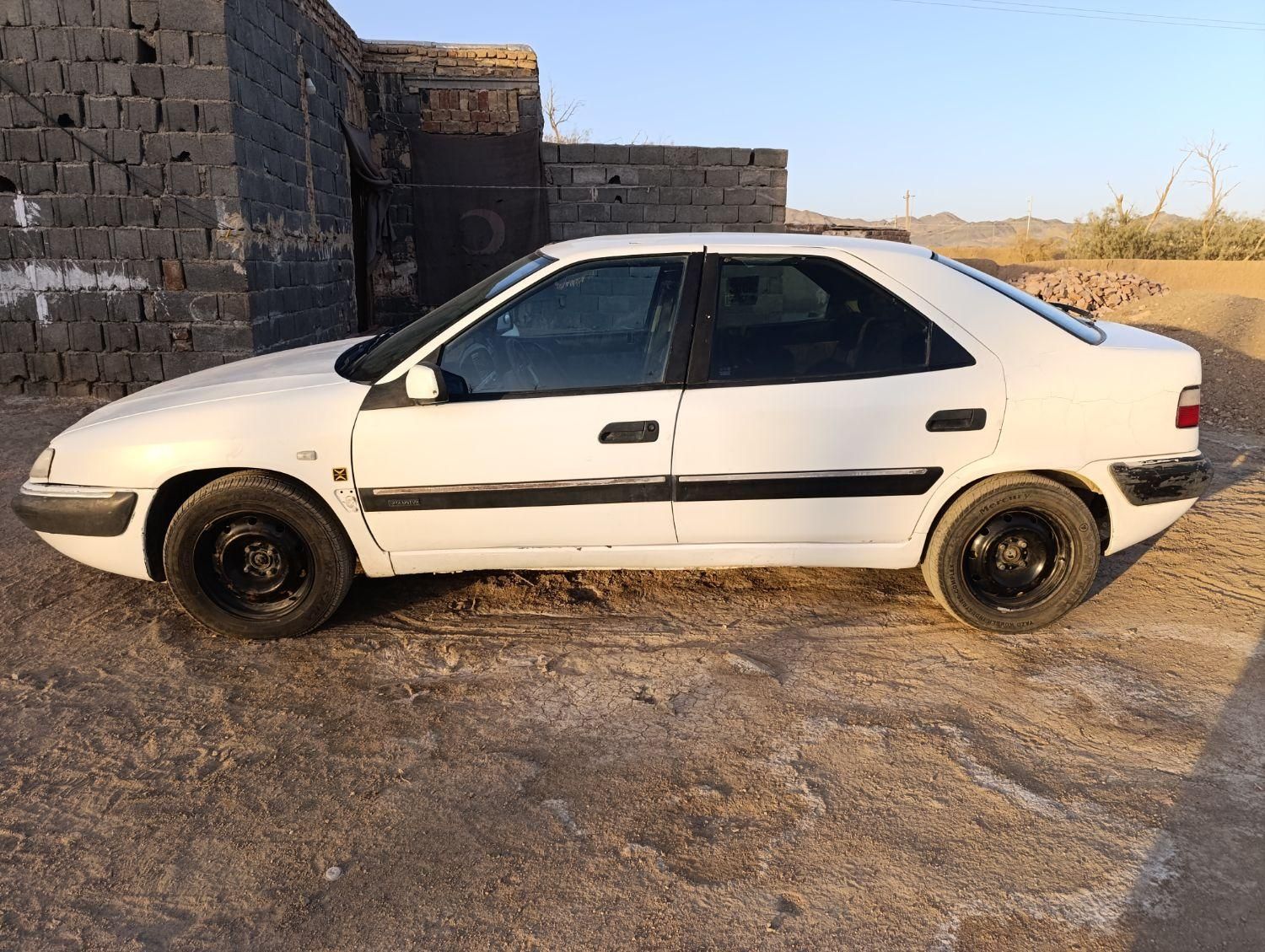 خودرو سیتروئن، زانتیا آگهی ann_20039968