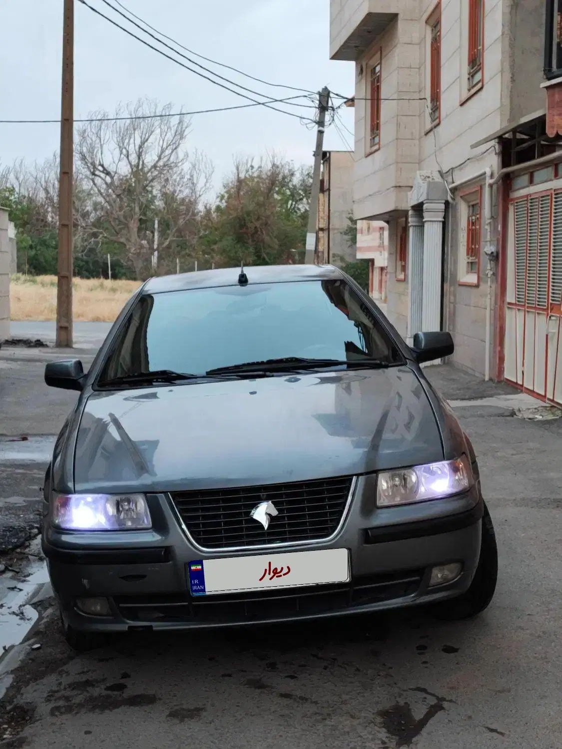 سمند LX XU7 - 1390