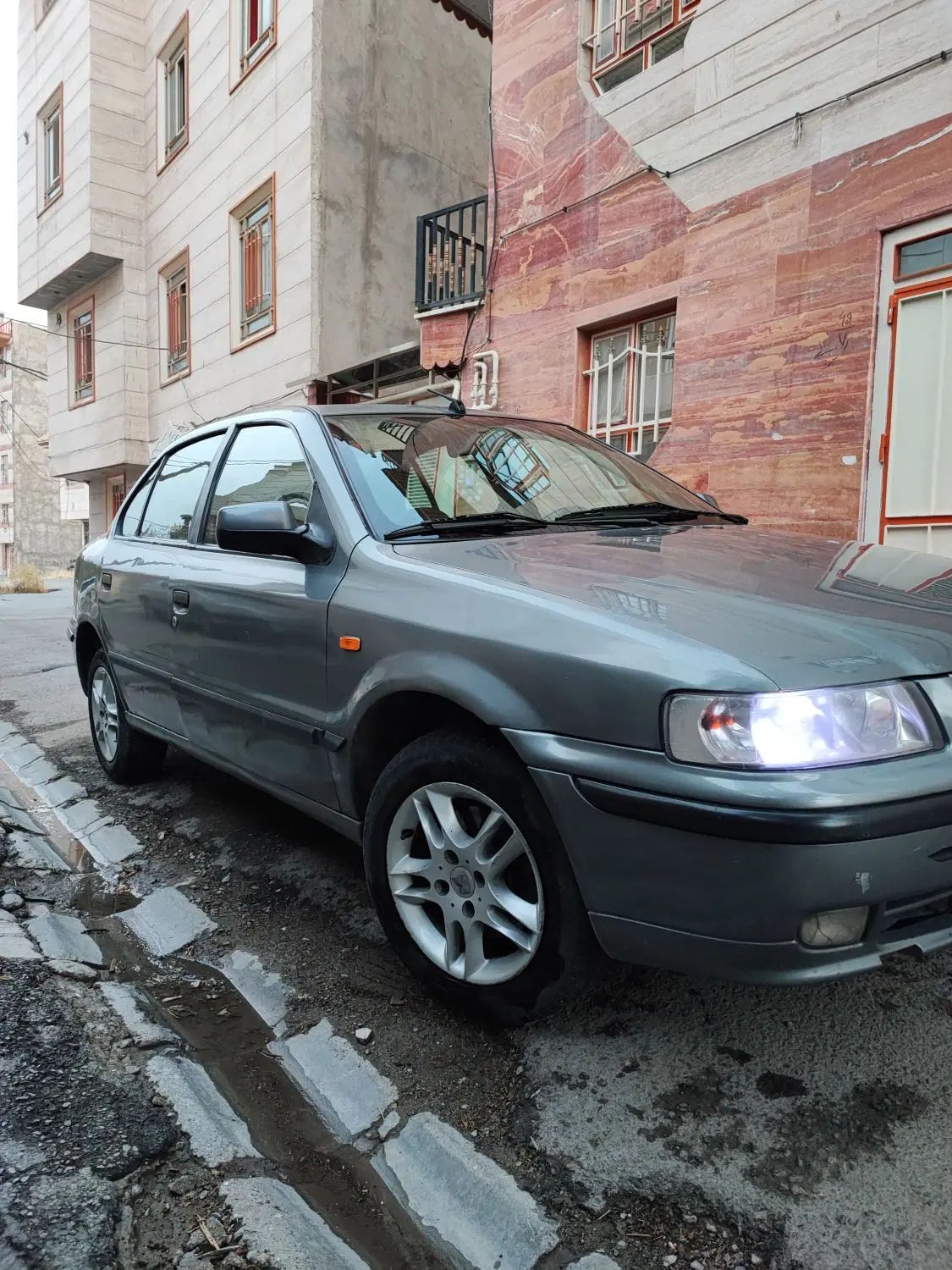 سمند LX XU7 - 1390