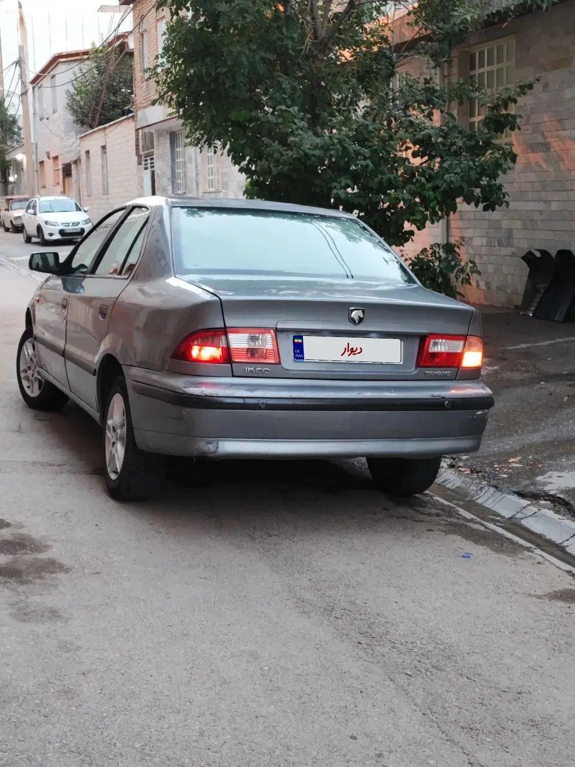 سمند LX XU7 - 1390