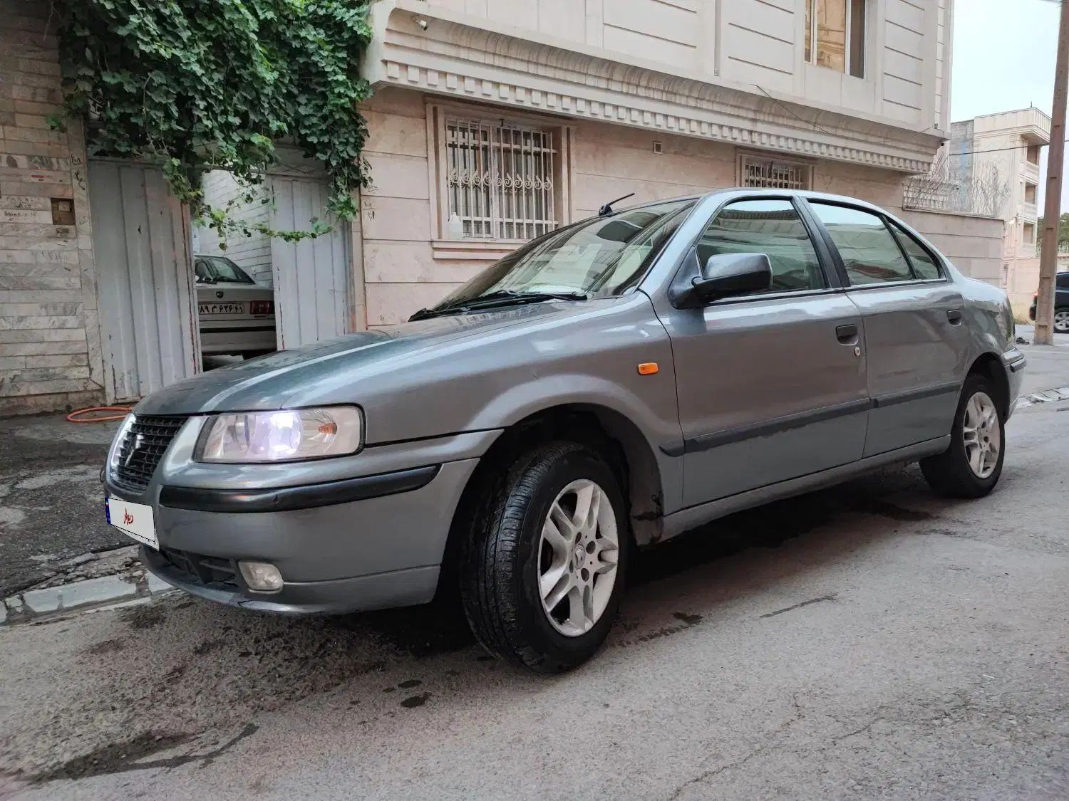 سمند LX XU7 - 1390