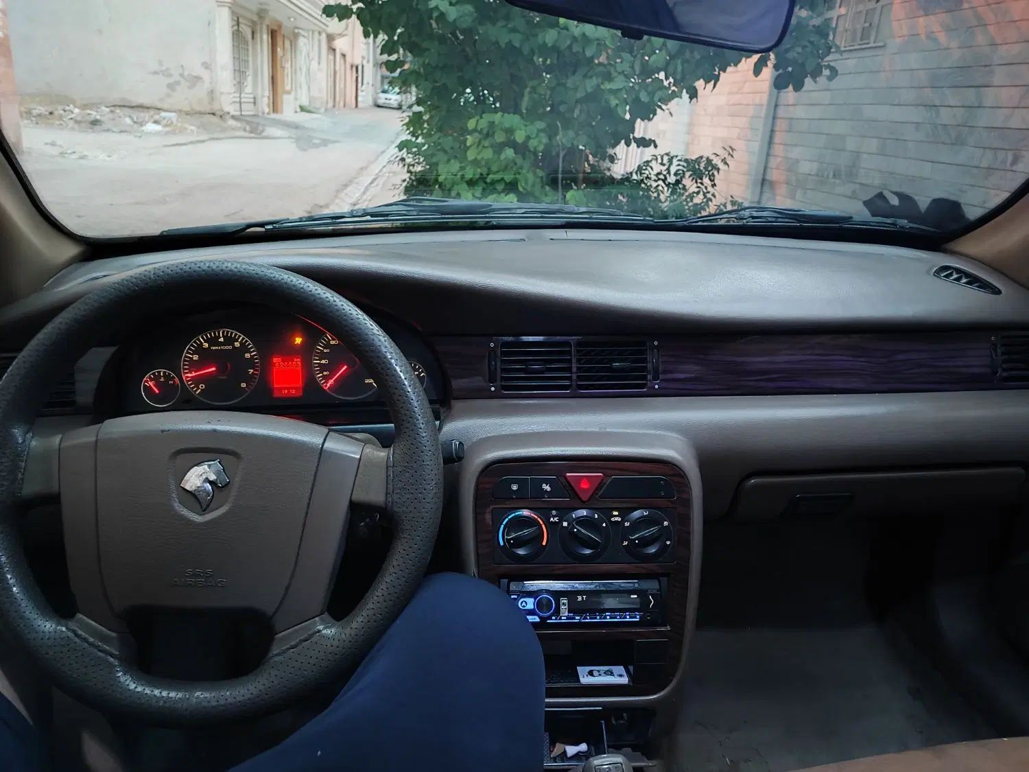 سمند LX XU7 - 1390