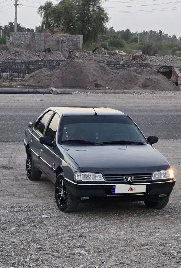 پژو 405 GLX - 1394