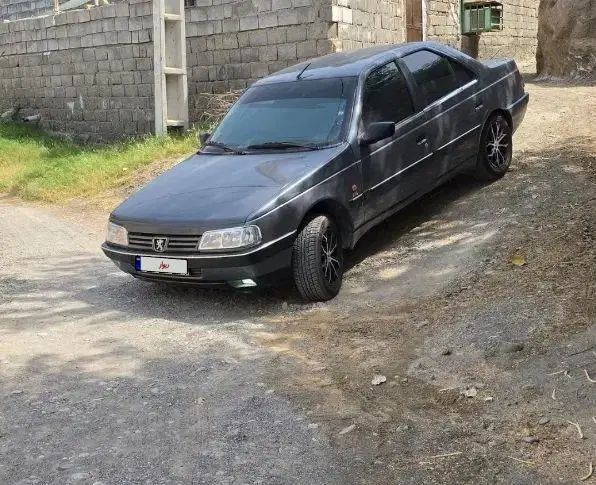 پژو 405 GLX - 1394
