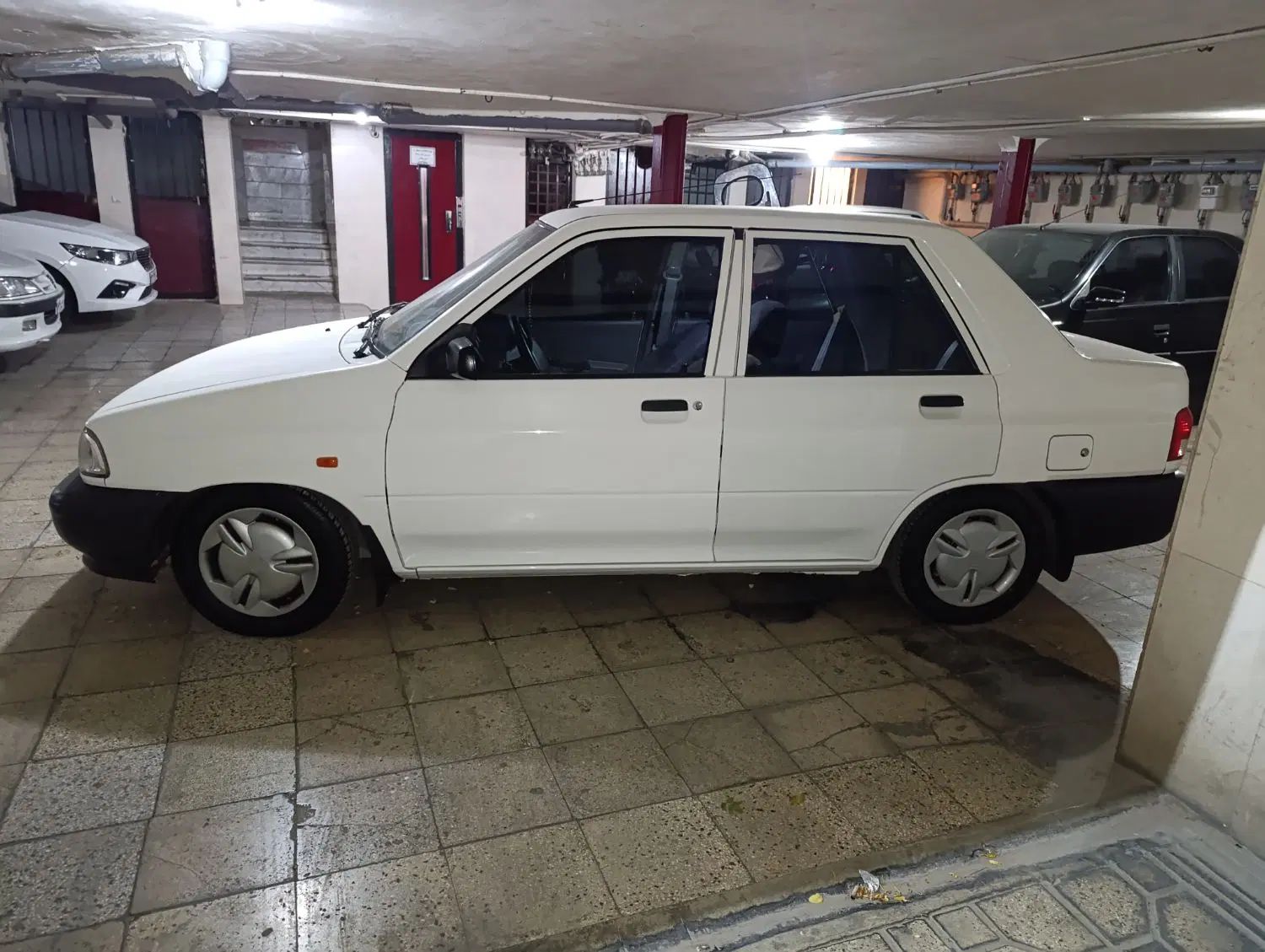 پراید 131 SE - 1397